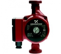 Насос циркуляционный Grundfos UPBASIC 25-4 180 + ГАЙКИ