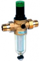 Фильтр+редуктор Honeywell FК06-1 1/4' AA Фильтр+редуктор Honeywell FК06-1 1/4' AA
