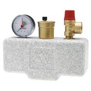Группа безопасности котла Watts KSG 30/25М - ISO (0270137) интернет магазин