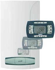 Котел газовый BAXI LUNA 3 COMFORT 1.310 Fi интернет магазин