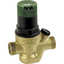 Редуктор давления воды HONEYWELL DO5F-1/2'A интернет магазин