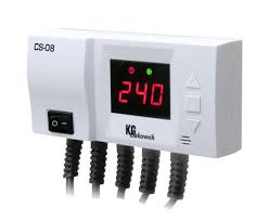 Терморегулятор для циркуляционных насосов KG Elektronik CS-08 (для насоса ЦО и насоса ГВС) интернет магазин