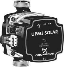 Циркуляционный насос Grundfos UPM3 SOLAR 25-75 180 интернет магазин